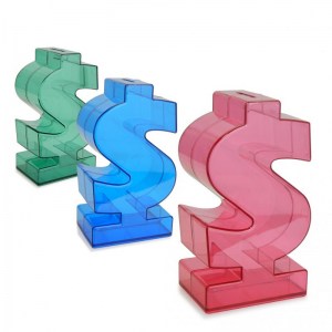 Alcancía Signo Peso